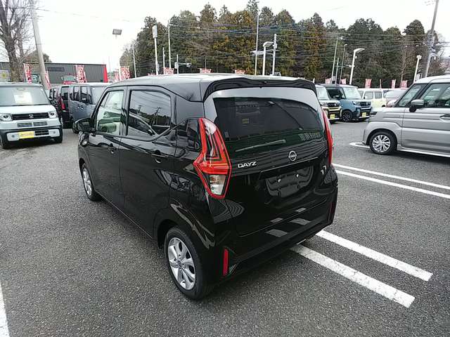 日産 デイズ ６６０ Ｘ R7年 (関東) 99