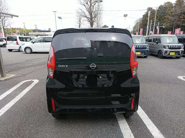 日産 デイズ ６６０ Ｘ R7年 (関東) 99