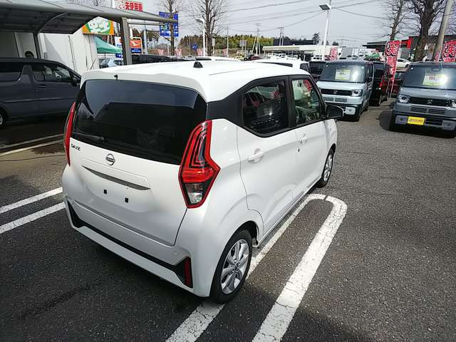 日産 デイズ ６６０ Ｘ R7年 (関東) 99