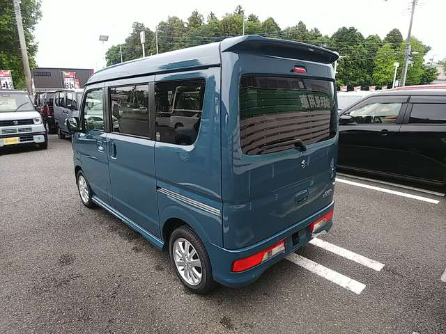 スズキ エブリイワゴン ６６０ ＰＺターボスペシャル ハイルーフ R7年 (関東) 99