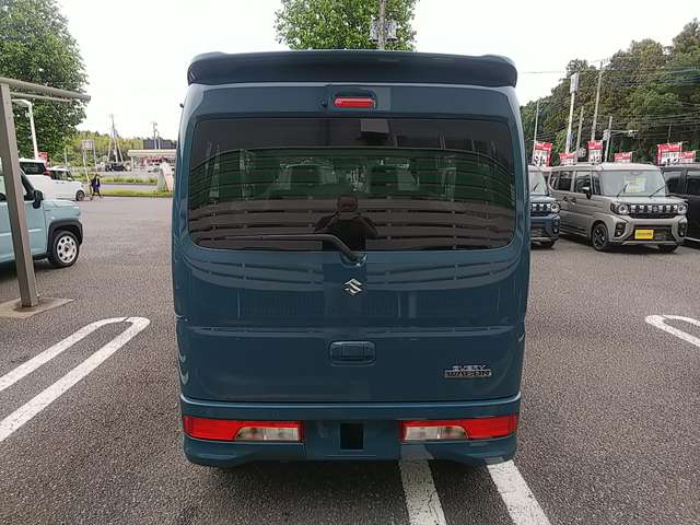 スズキ エブリイワゴン ６６０ ＰＺターボスペシャル ハイルーフ R7年 (関東) 99