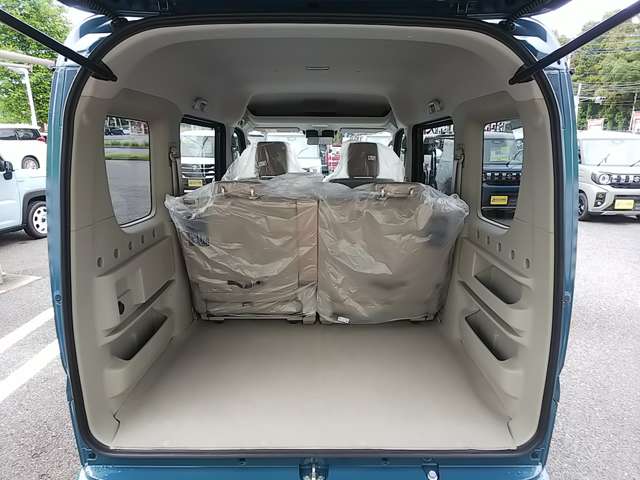 スズキ エブリイワゴン ６６０ ＰＺターボスペシャル ハイルーフ R7年 (関東) 99