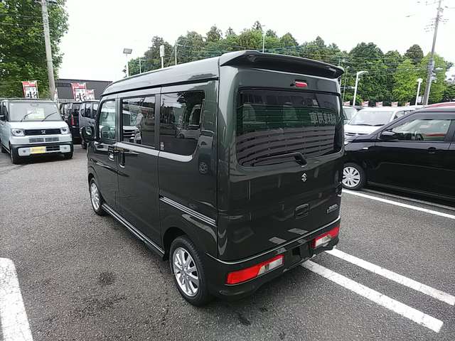 スズキ エブリイワゴン ６６０ ＰＺターボスペシャル ハイルーフ R7年 (関東) 99