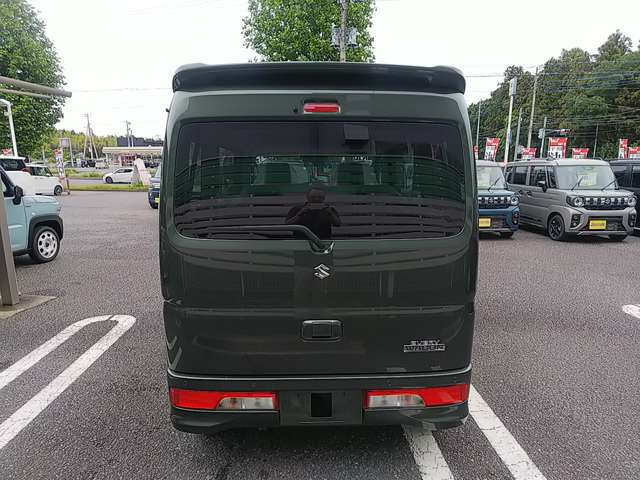 スズキ エブリイワゴン ６６０ ＰＺターボスペシャル ハイルーフ R7年 (関東) 99