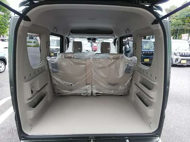 スズキ エブリイワゴン ６６０ ＰＺターボスペシャル ハイルーフ R7年 (関東) 99