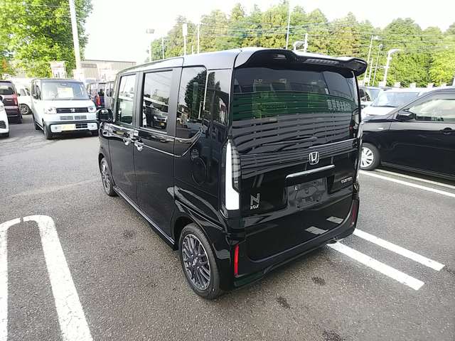 ホンダ Ｎ　ＢＯＸ カスタム ６６０ ターボ R7年 (関東) 99