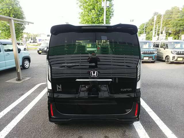ホンダ Ｎ　ＢＯＸ カスタム ６６０ ターボ R7年 (関東) 99