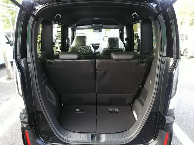 ホンダ Ｎ　ＢＯＸ カスタム ６６０ ターボ R7年 (関東) 99