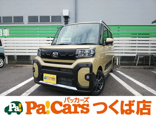 ダイハツ タント ６６０ ファンクロス R7年 (関東) 99