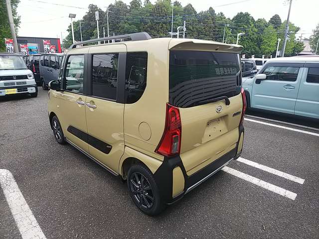 ダイハツ タント ６６０ ファンクロス R7年 (関東) 99