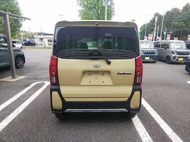 ダイハツ タント ６６０ ファンクロス R7年 (関東) 99