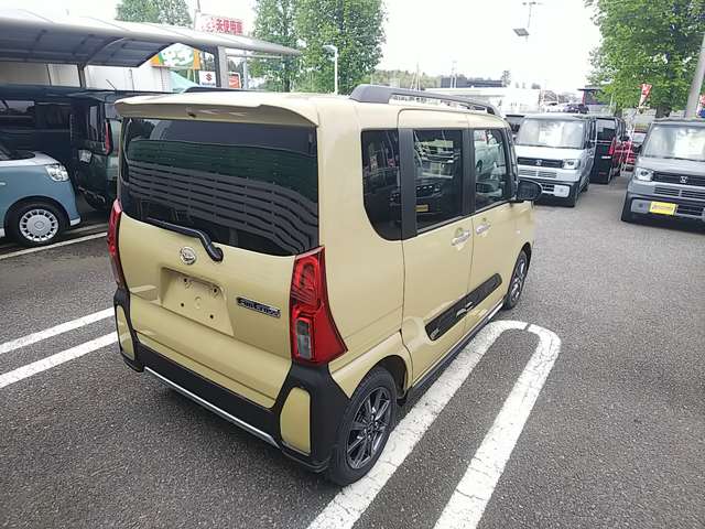 ダイハツ タント ６６０ ファンクロス R7年 (関東) 99