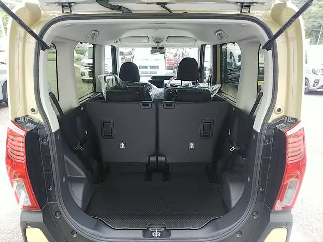 ダイハツ タント ６６０ ファンクロス R7年 (関東) 99