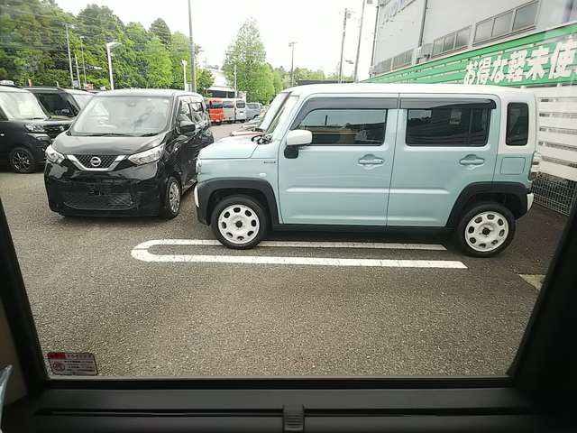ダイハツ タント ６６０ ファンクロス R7年 (関東) 99