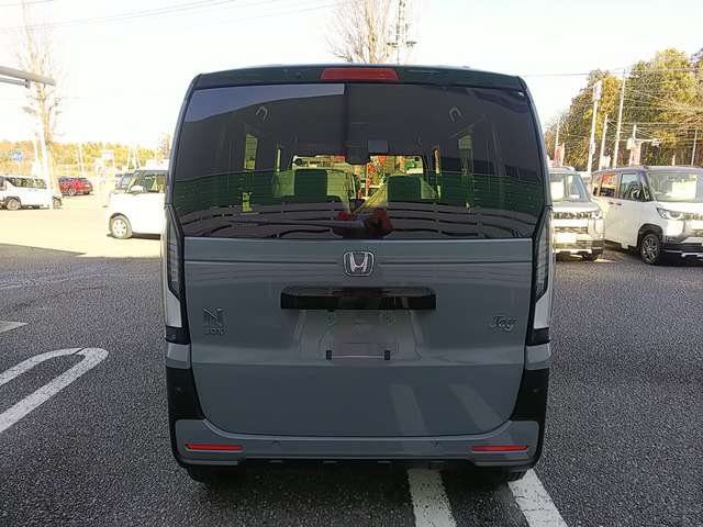 ホンダ Ｎ　ＢＯＸ ジョイ ６６０ ２トーン R6年 (関東) 99