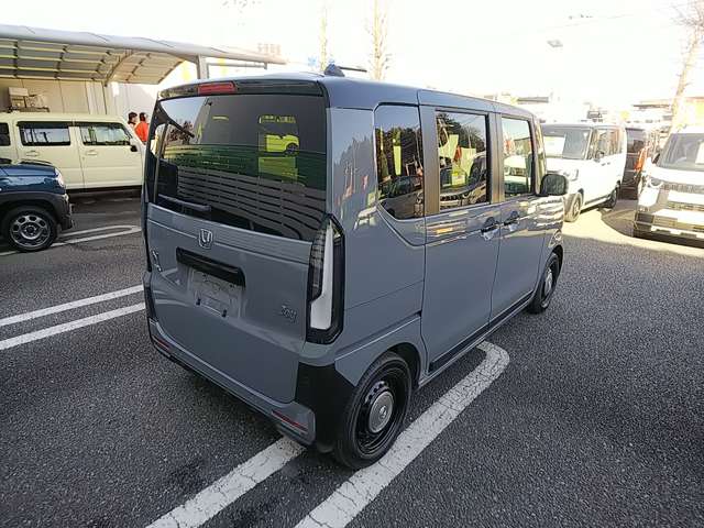 ホンダ Ｎ　ＢＯＸ ジョイ ６６０ ２トーン R6年 (関東) 99