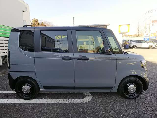 ホンダ Ｎ　ＢＯＸ ジョイ ６６０ ２トーン R6年 (関東) 99