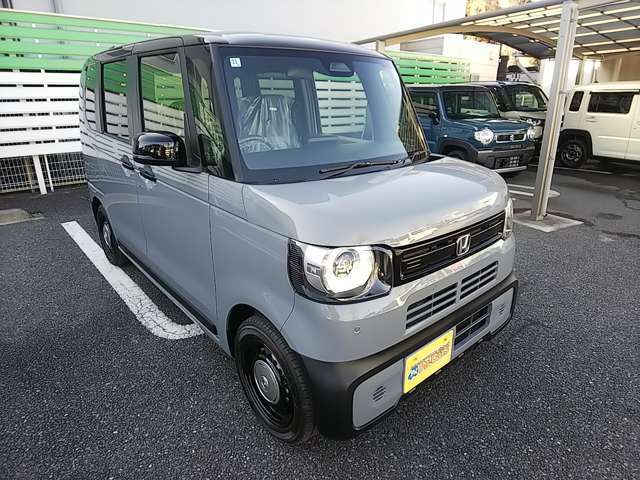 ホンダ Ｎ　ＢＯＸ ジョイ ６６０ ２トーン R6年 (関東) 99
