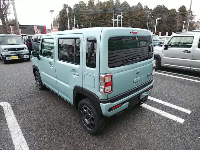 スズキ ハスラー ６６０ ハイブリッド Ｇ R7年 (関東) 99