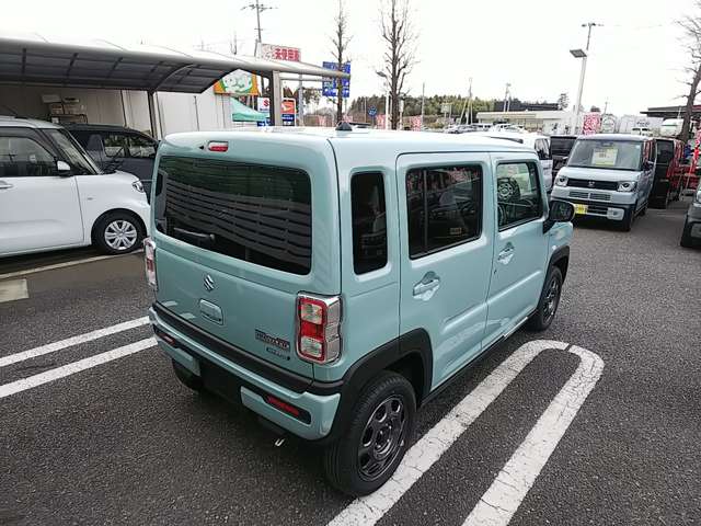 スズキ ハスラー ６６０ ハイブリッド Ｇ R7年 (関東) 99