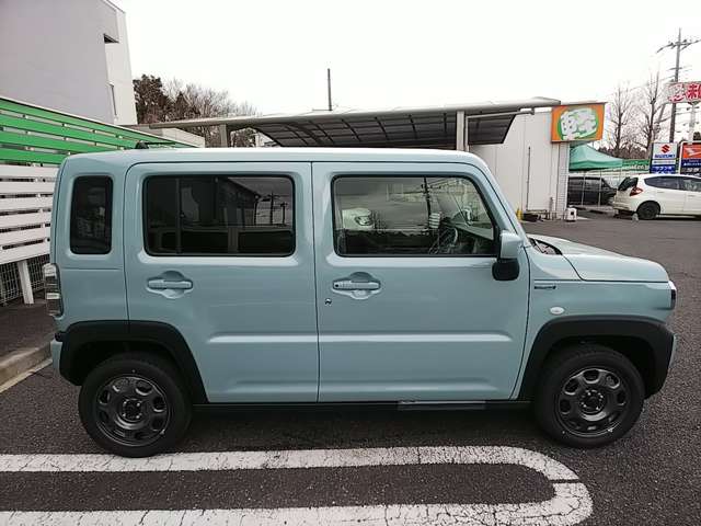 スズキ ハスラー ６６０ ハイブリッド Ｇ R7年 (関東) 99