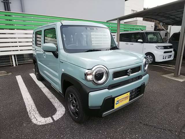 スズキ ハスラー ６６０ ハイブリッド Ｇ R7年 (関東) 99