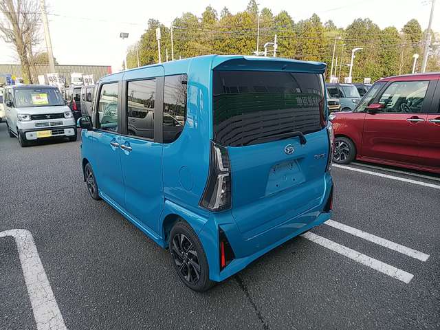 ダイハツ タント ６６０ カスタム Ｘ R7年 (関東) 99