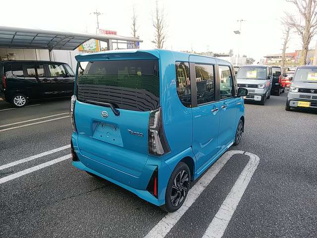 ダイハツ タント ６６０ カスタム Ｘ R7年 (関東) 99