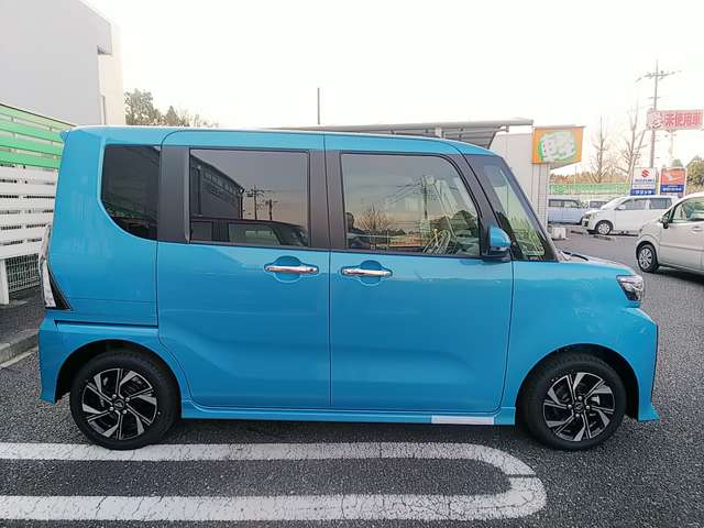 ダイハツ タント ６６０ カスタム Ｘ R7年 (関東) 99