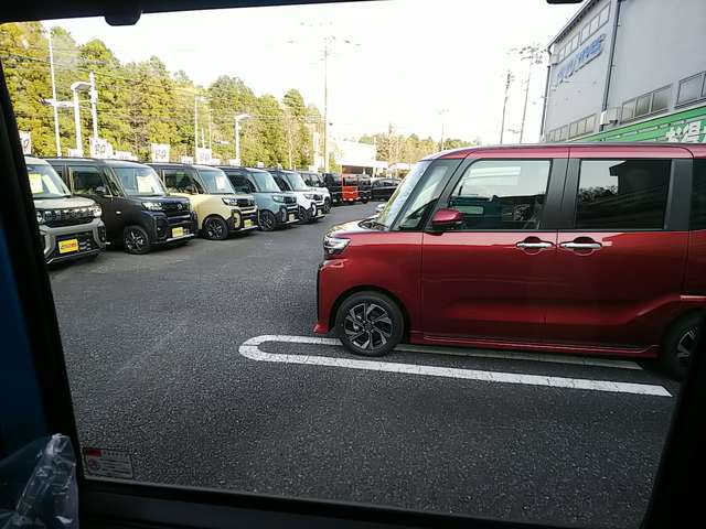 ダイハツ タント ６６０ カスタム Ｘ R7年 (関東) 99