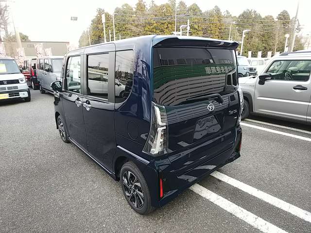 ダイハツ タント ６６０ カスタム Ｘ R7年 (関東) 99