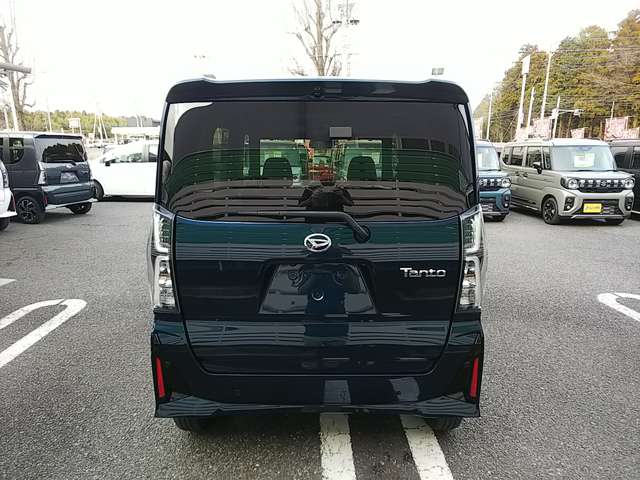 ダイハツ タント ６６０ カスタム Ｘ R7年 (関東) 99