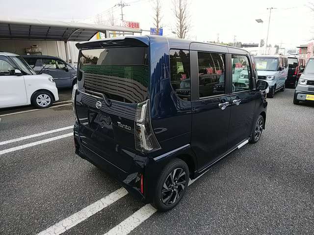 ダイハツ タント ６６０ カスタム Ｘ R7年 (関東) 99