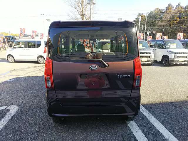 ダイハツ タント ６６０ Ｌ R6年 (関東) 99