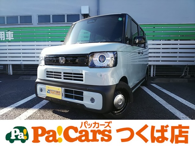 ホンダ Ｎ　ＢＯＸ ジョイ ６６０ ２トーン R6年 (関東) 99