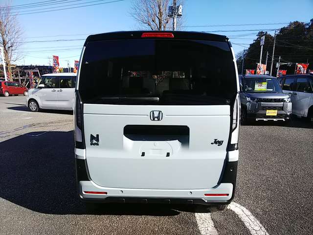 ホンダ Ｎ　ＢＯＸ ジョイ ６６０ ２トーン R6年 (関東) 99