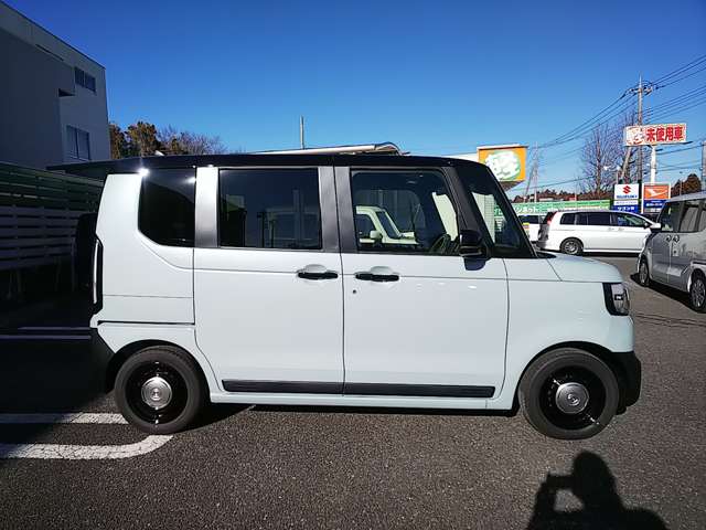 ホンダ Ｎ　ＢＯＸ ジョイ ６６０ ２トーン R6年 (関東) 99