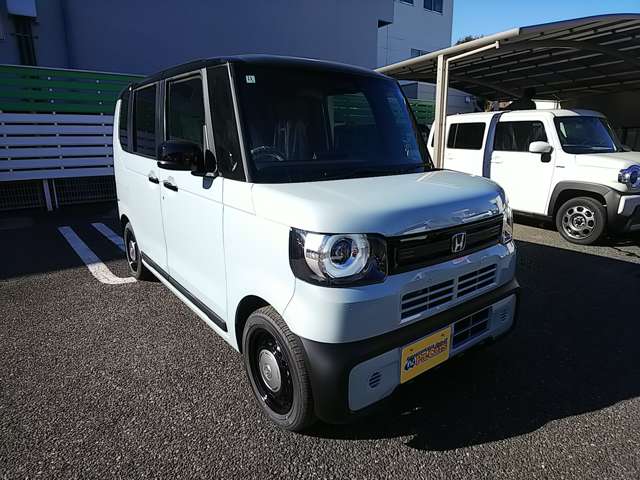 ホンダ Ｎ　ＢＯＸ ジョイ ６６０ ２トーン R6年 (関東) 99