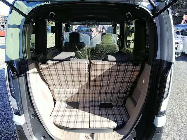 ホンダ Ｎ　ＢＯＸ ジョイ ６６０ ２トーン R6年 (関東) 99