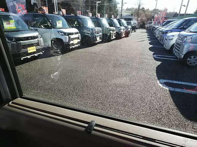 ホンダ Ｎ　ＢＯＸ ジョイ ６６０ ２トーン R6年 (関東) 99