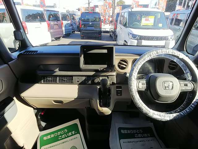 ホンダ Ｎ　ＢＯＸ ジョイ ６６０ ２トーン R6年 (関東) 99