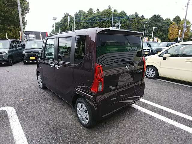 ダイハツ タント ６６０ Ｘ R6年 (関東) 99