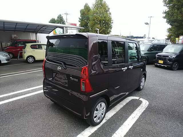 ダイハツ タント ６６０ Ｘ R6年 (関東) 99
