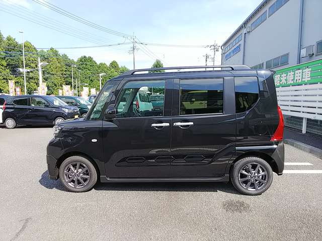 ダイハツ タント ６６０ ファンクロス R6年 (関東) 99