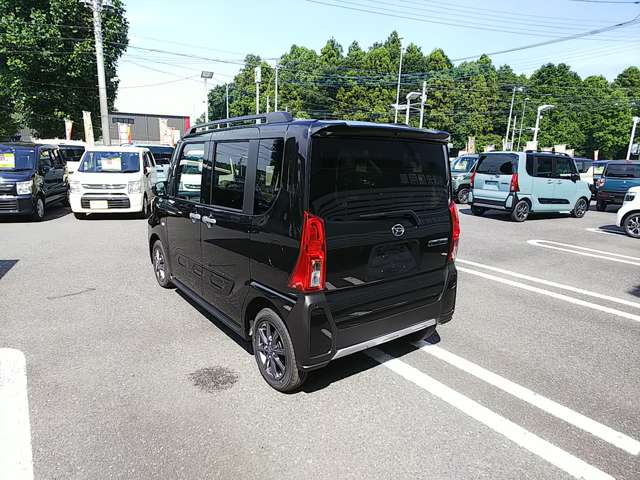 ダイハツ タント ６６０ ファンクロス R6年 (関東) 99