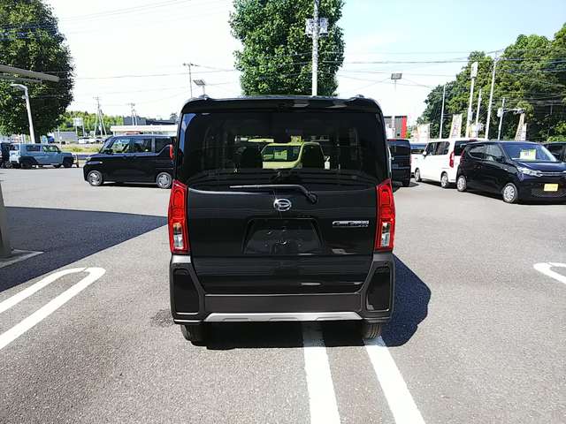 ダイハツ タント ６６０ ファンクロス R6年 (関東) 99