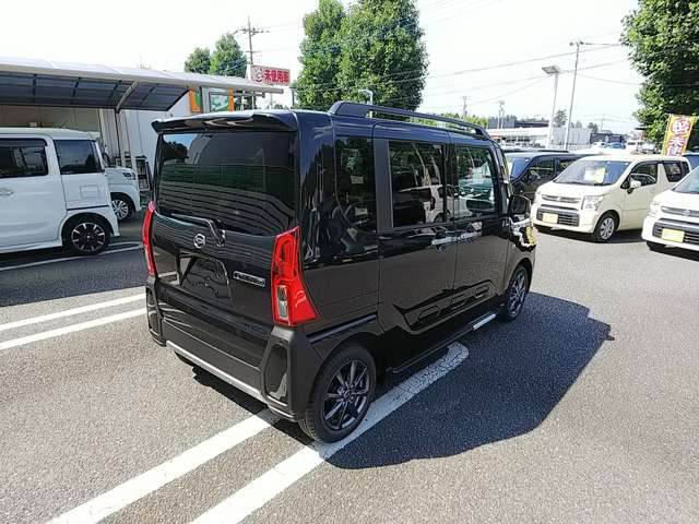 ダイハツ タント ６６０ ファンクロス R6年 (関東) 99