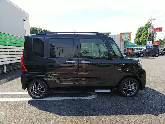 ダイハツ タント ６６０ ファンクロス R6年 (関東) 99