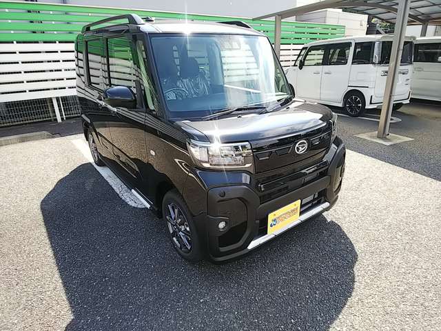 ダイハツ タント ６６０ ファンクロス R6年 (関東) 99