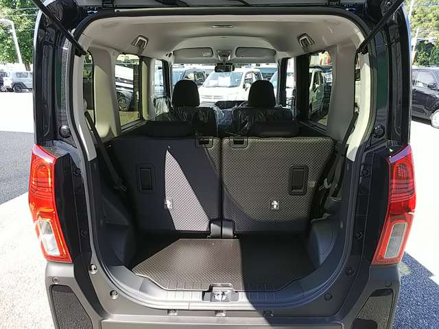 ダイハツ タント ６６０ ファンクロス R6年 (関東) 99